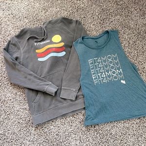Fit4Mom top bundle